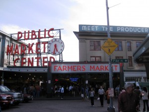 Pike Place Market