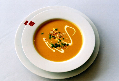 Pumpkin Soup